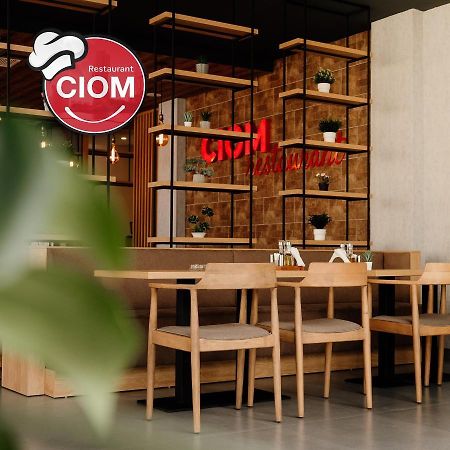 Ciom Apartment Matuzici Eksteriør bilde