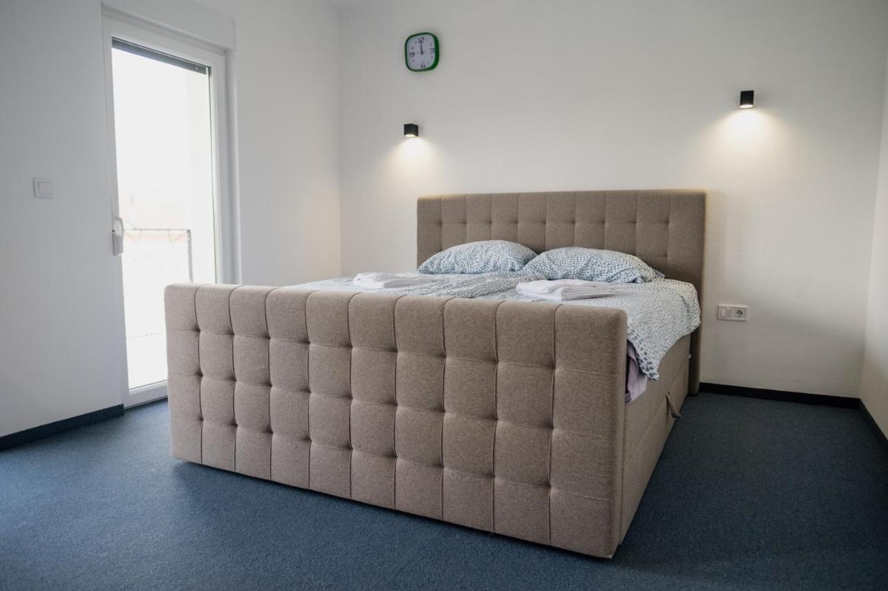 Ciom Apartment Matuzici Eksteriør bilde