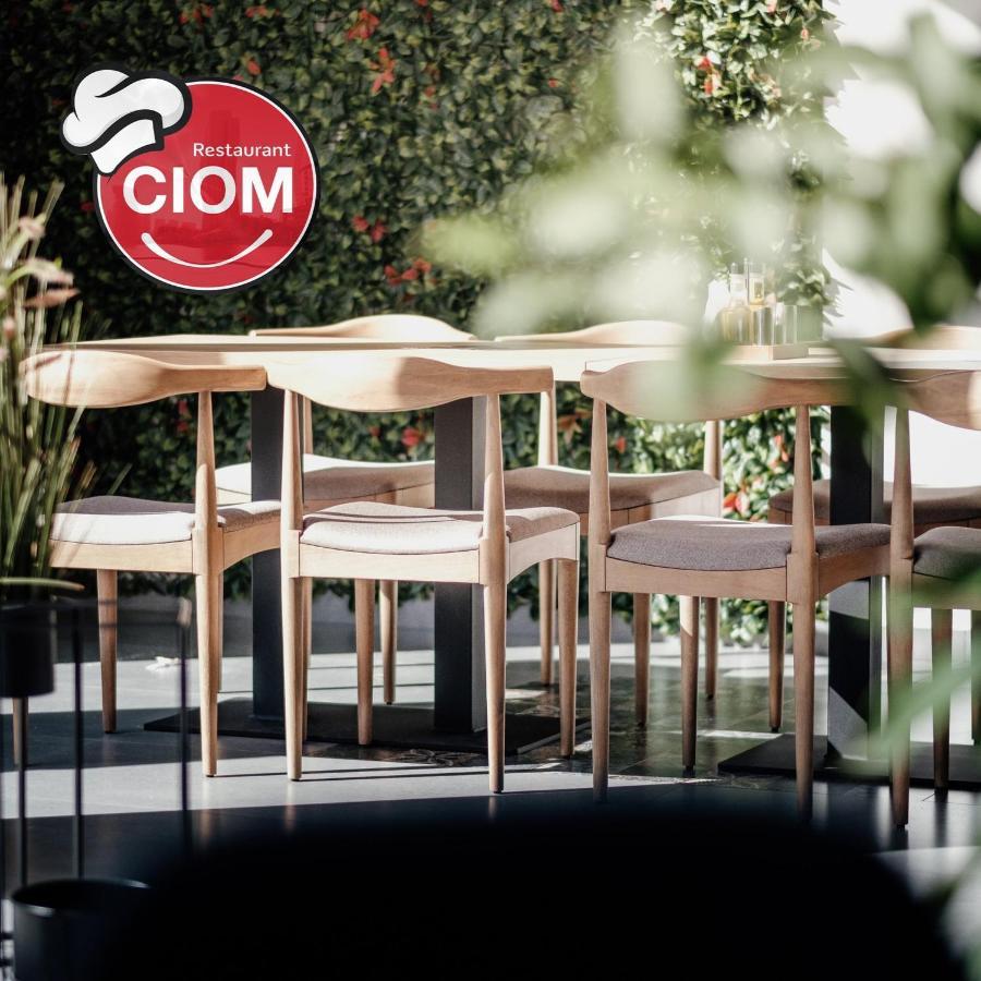 Ciom Apartment Matuzici Eksteriør bilde